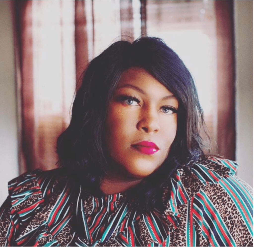 Photo of Robyn Pocohantas Crowe