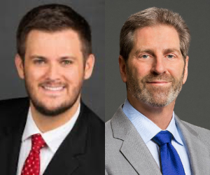 Charles Gearing and Robert Tobey