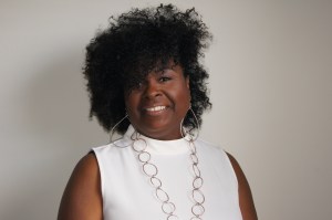 Speaker Stephanie Franklin